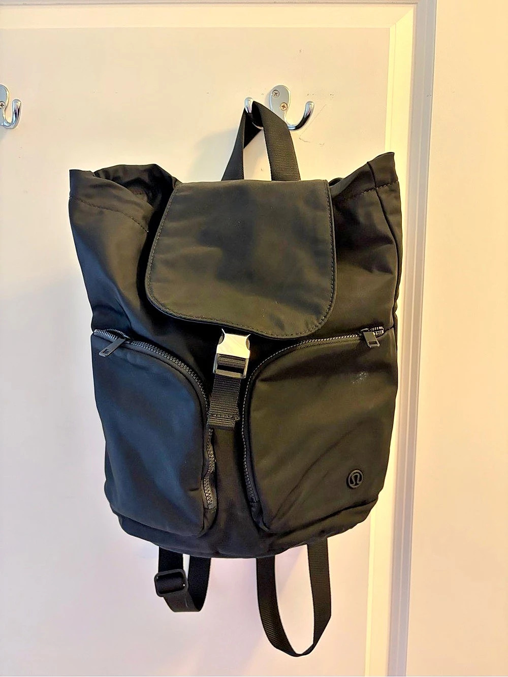 lululemon City Adventurer Backpack in Black
